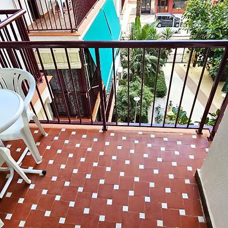 Vacansis Mar Apartmán *