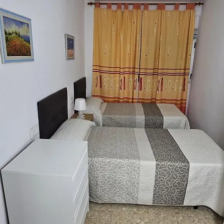 Vacansis Mar Апартаменты Кульера