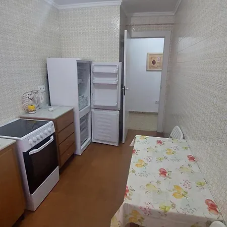 Vacansis Mar Апартаменты Кульера
