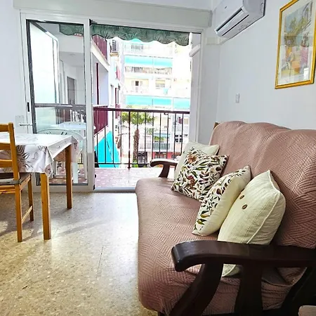 Apartment Vacansis Mar Cullera