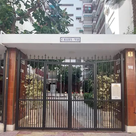 Vacansis Mar Apartment