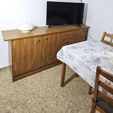 Apartament Vacansis Mar